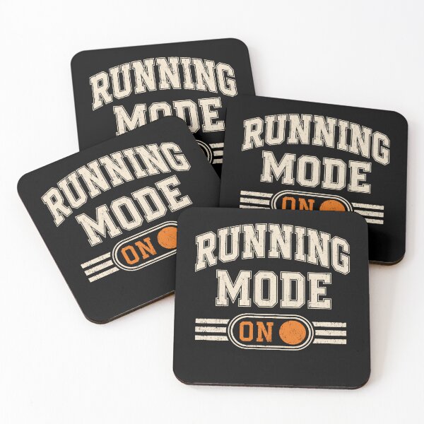 Item preview, Running Mode On Marathon designed and sold by KarimSoCute.