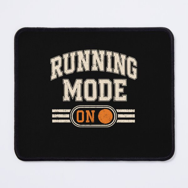 Item preview, Running Mode On Marathon designed and sold by KarimSoCute.