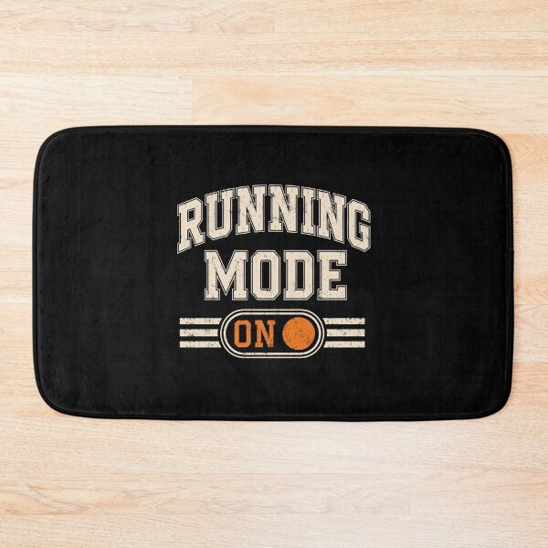 Item preview, Running Mode On Marathon designed and sold by KarimSoCute.