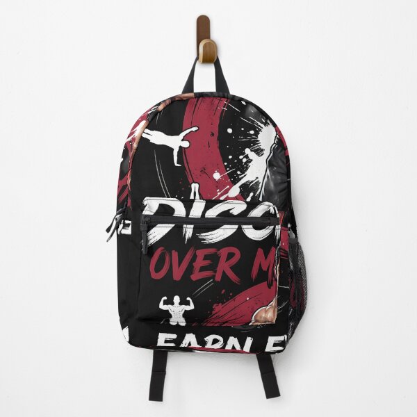 Item preview, Discipline Over Motivation – Calisthenics Workout designed and sold by Bloxxxdesign.