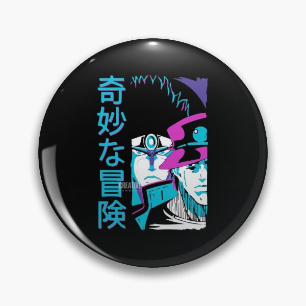 Item preview,  Vampire Overlord Golden Stand Anime Design designed and sold by CosmicFna.