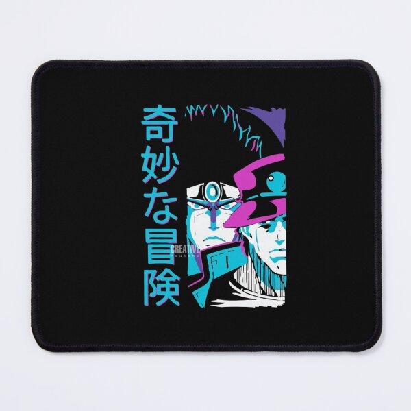 Item preview, Vampire Overlord Golden Stand Anime Design designed and sold by CosmicFna.