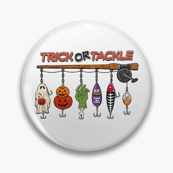 Item preview, Trick or Tackle designed and sold by bajsanti.