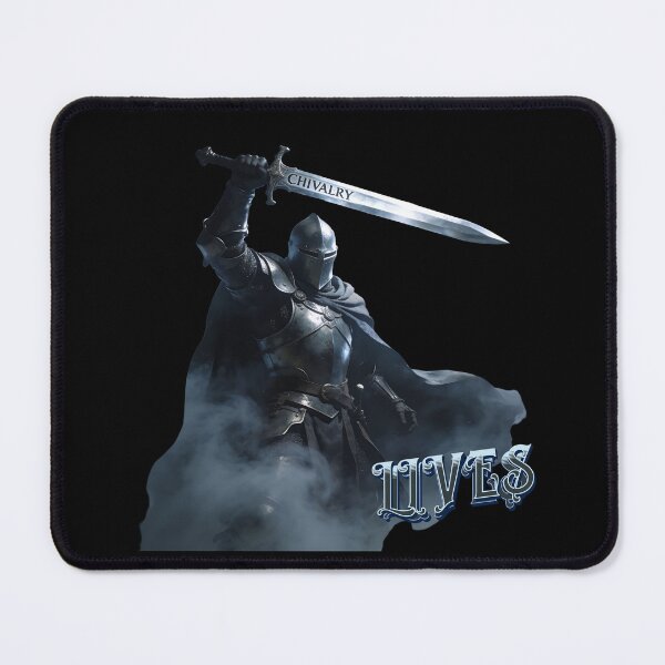 Item preview, CHIVALRY LIVES designed and sold by BabaSoti.