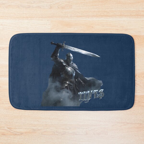 Item preview, CHIVALRY LIVES designed and sold by BabaSoti.