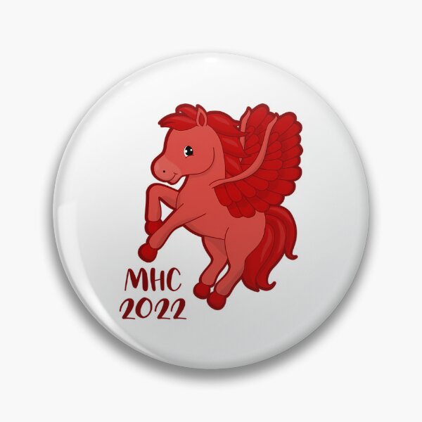 Item preview, Mhc Red Pegasus 2022 designed and sold by TeewyldStores.