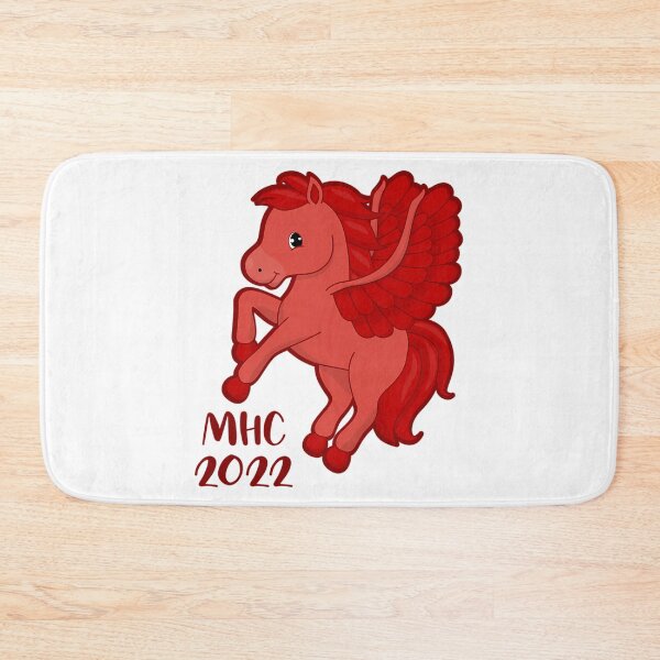 Item preview, Mhc Red Pegasus 2022 designed and sold by TeewyldStores.