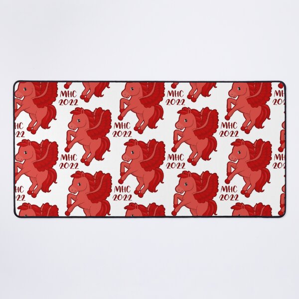 Item preview, Mhc Red Pegasus 2022 designed and sold by TeewyldStores.