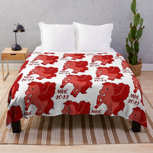 Item preview, Mhc Red Pegasus 2022 designed and sold by TeewyldStores.
