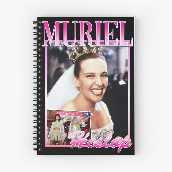 Item preview, Muriel's Wedding 2 designed and sold by Tamerarozas.
