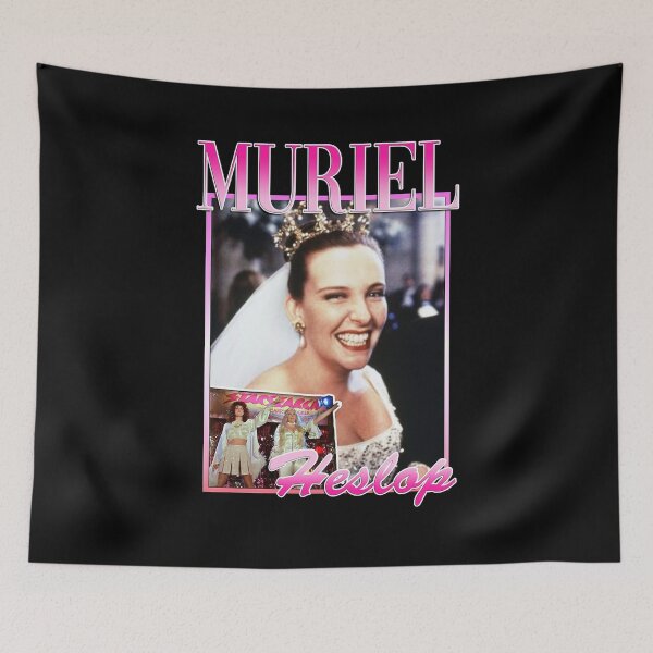 Item preview, Muriel's Wedding 2 designed and sold by Tamerarozas.