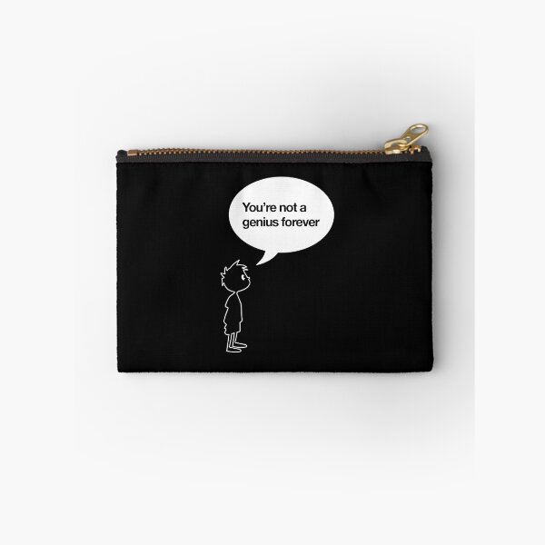Item preview, Inspirational tee - stuff my kid says (outline) designed and sold by dotgumbi.
