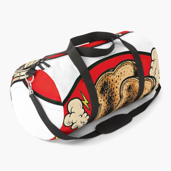 Item preview, Maniac Toaster – Angry Retro Cartoon Appliance designed and sold by obstinator.