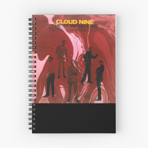 Item preview, The Temptations Album Cloud Nine 1969 #1981 designed and sold by StudioPulser.