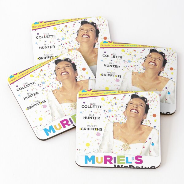 Item preview, Muriel's Wedding 3 designed and sold by Tamerarozas.