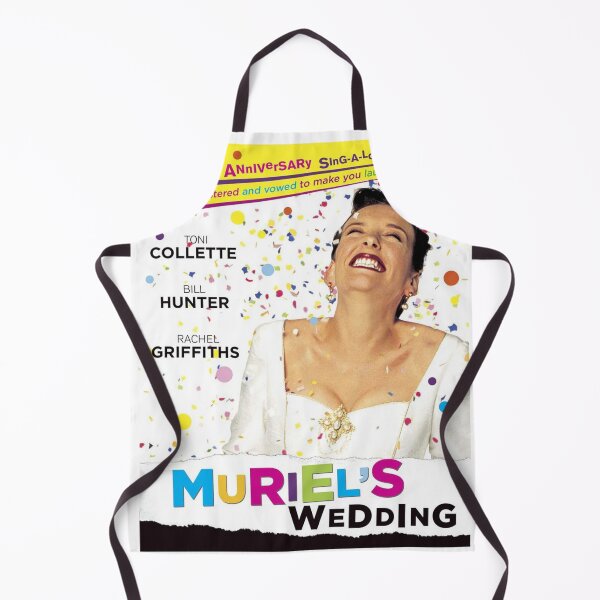 Item preview, Muriel's Wedding 3 designed and sold by Tamerarozas.