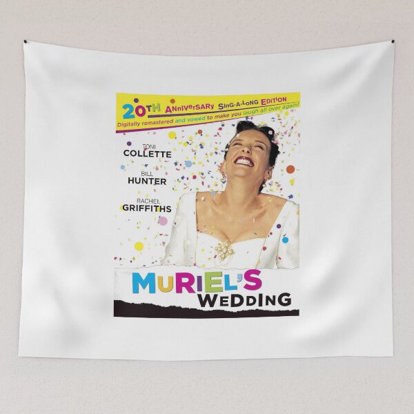 Item preview, Muriel's Wedding 3 designed and sold by Tamerarozas.