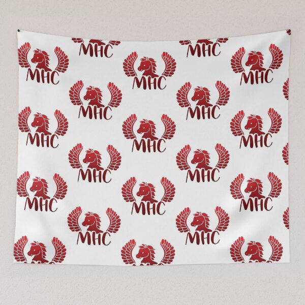 Item preview, Mhc Red Pegasus Class designed and sold by TeewyldStores.