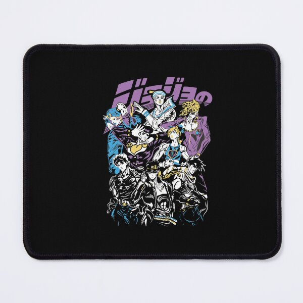 Item preview, Vampire Overlord Golden Stand Anime Design designed and sold by CosmicFna.