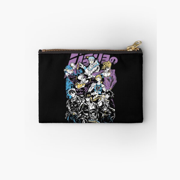 Item preview, Vampire Overlord Golden Stand Anime Design designed and sold by CosmicFna.