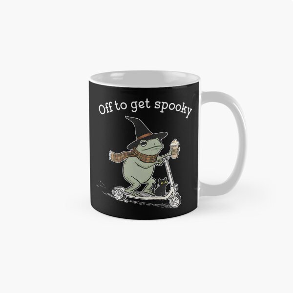 Item preview, Off To Get Spooky designed and sold by Muslims_place.