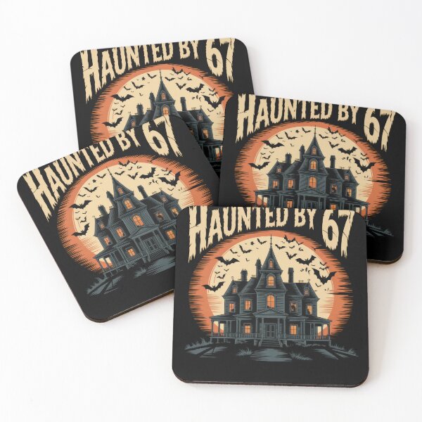 Item preview, Halloween Six Seven Meme Haunted by 67 designed and sold by borutawear.