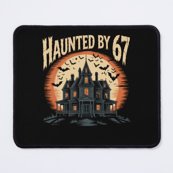 Item preview, Halloween Six Seven Meme Haunted by 67 designed and sold by borutawear.