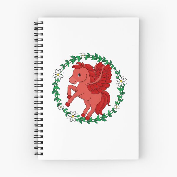 Item preview, Mhc Red Pegasus designed and sold by TeewyldStores.