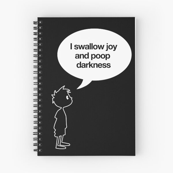Item preview, Inspirational tee - stuff my kid says (outline) designed and sold by dotgumbi.