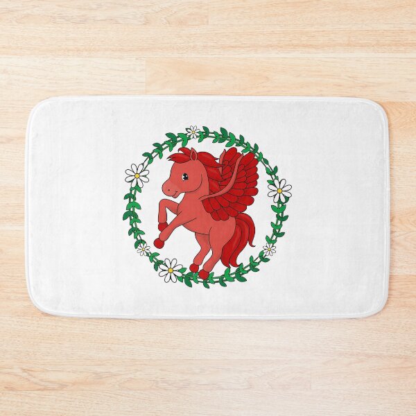 Item preview, Mhc Red Pegasus designed and sold by TeewyldStores.