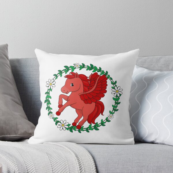 Item preview, Mhc Red Pegasus designed and sold by TeewyldStores.
