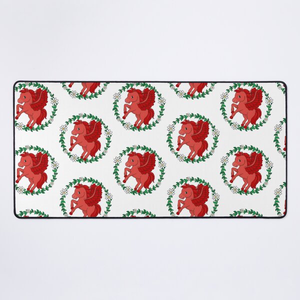 Item preview, Mhc Red Pegasus designed and sold by TeewyldStores.