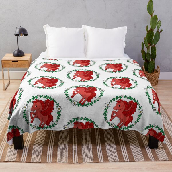 Item preview, Mhc Red Pegasus designed and sold by TeewyldStores.