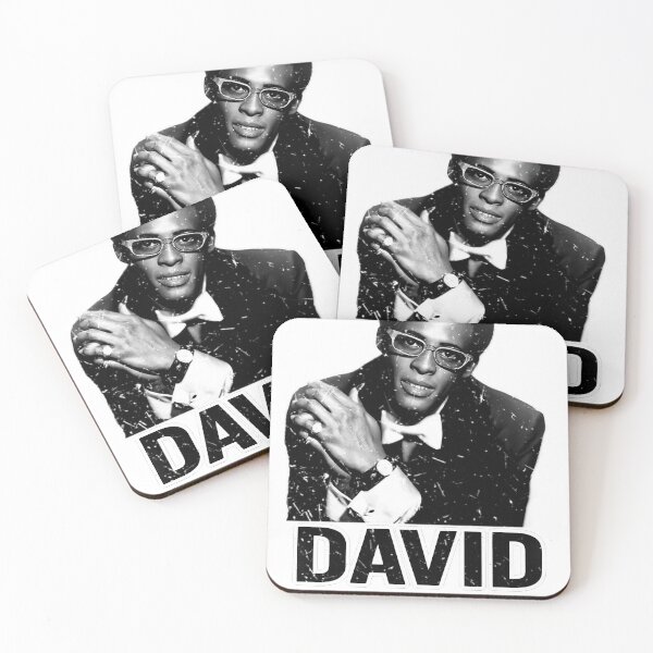 Item preview, Vintage Music David Ruffin #9841 designed and sold by StudioPulser.
