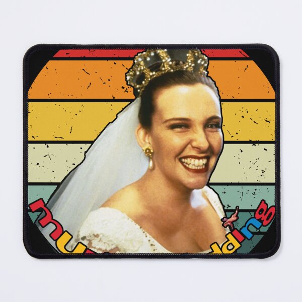 Item preview, Muriel's Wedding designed and sold by Tamerarozas.