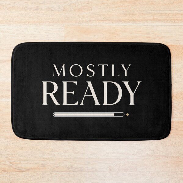 Item preview, A humorous design for people who are technically prepared… just not completely. designed and sold by Tharaazu.