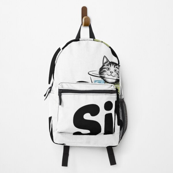 Item preview, Sink or Swim Cat designed and sold by JebliDesign.