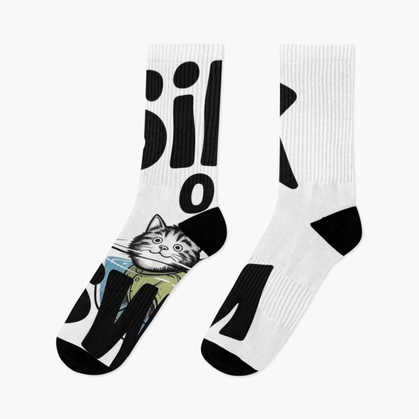 Item preview, Sink or Swim Cat designed and sold by JebliDesign.