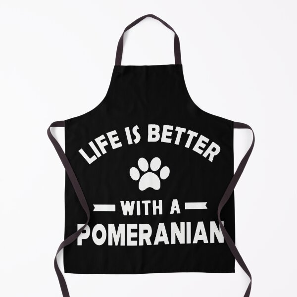 Item preview, Life Is Better With A Pomeranian Dog Lover Gift designed and sold by SoyLamderma.