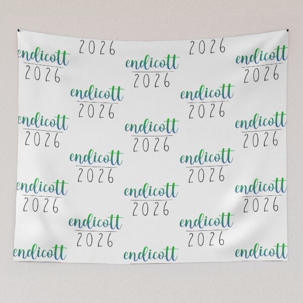 Item preview, Endicott College Class Of 2026 designed and sold by HeidiVintageArt.