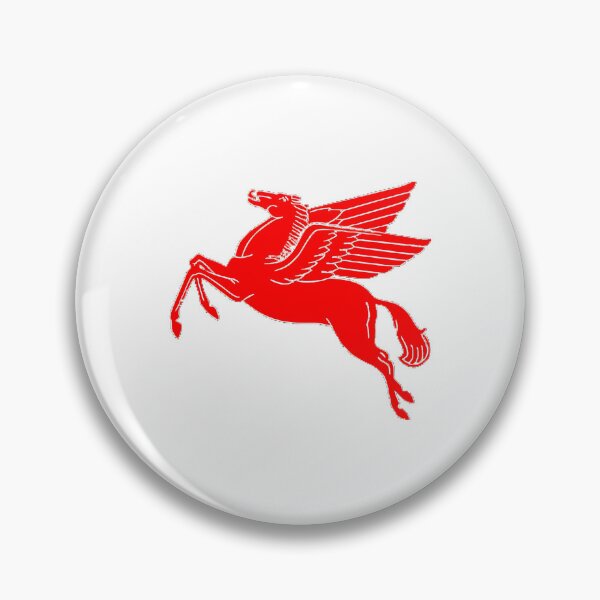 Item preview, Mobil Pegasus Petroleum - Gas Company designed and sold by TeewyldStores.