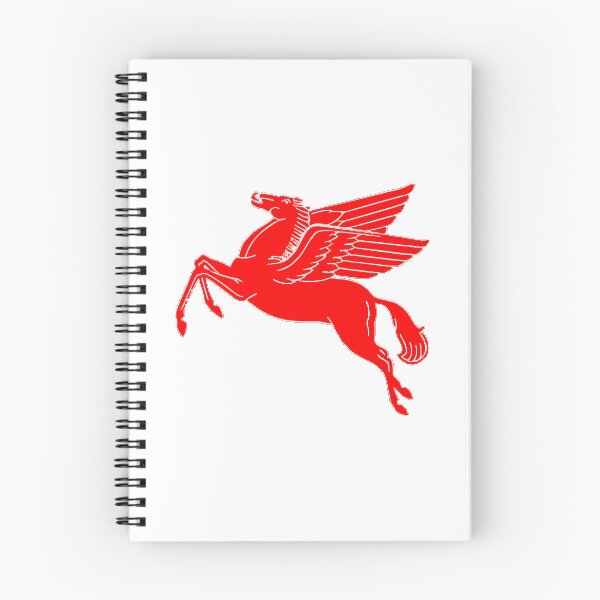 Item preview, Mobil Pegasus Petroleum - Gas Company designed and sold by TeewyldStores.