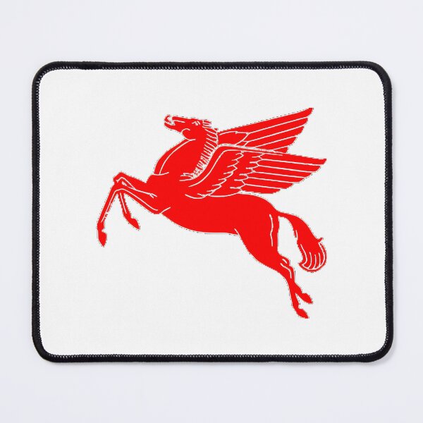 Item preview, Mobil Pegasus Petroleum - Gas Company designed and sold by TeewyldStores.