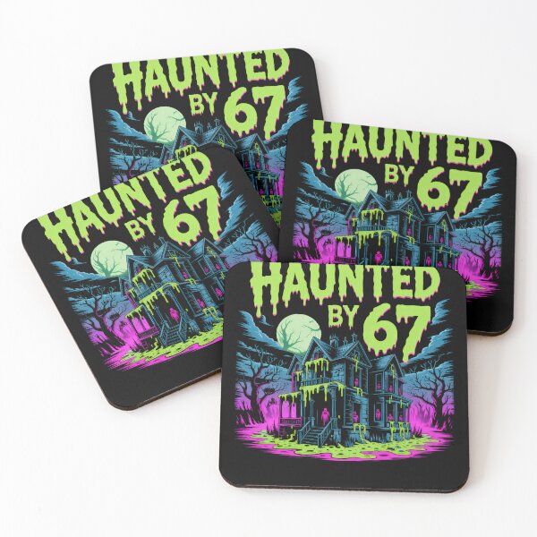 Item preview, Halloween Six Seven Meme Haunted by 67 designed and sold by borutawear.
