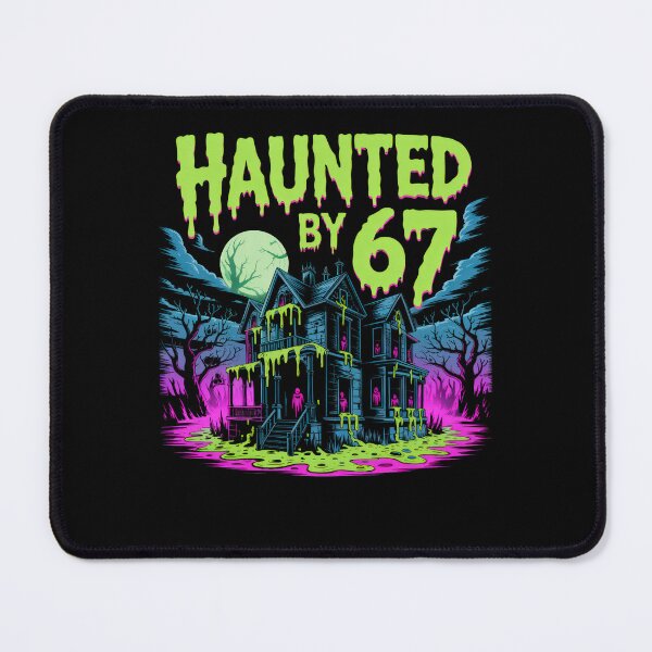 Item preview, Halloween Six Seven Meme Haunted by 67 designed and sold by borutawear.