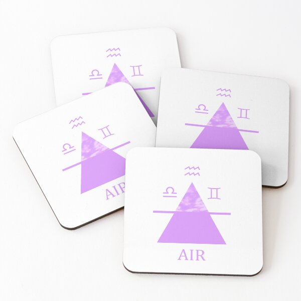 Item preview, Air - Horoscope - Gemini - Libra - Aquarius designed and sold by Lusx.
