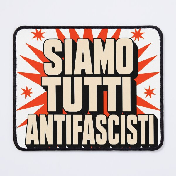 Item preview, Siamo Tutti Antifascisti – Retro Statement designed and sold by Sunset Syndicate.