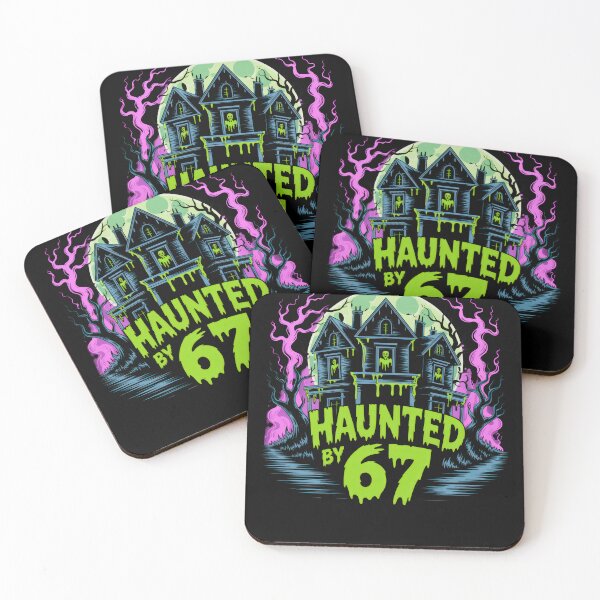 Item preview, Halloween Six Seven Meme Haunted by 67 designed and sold by borutawear.