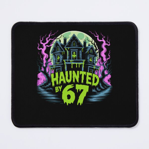 Item preview, Halloween Six Seven Meme Haunted by 67 designed and sold by borutawear.