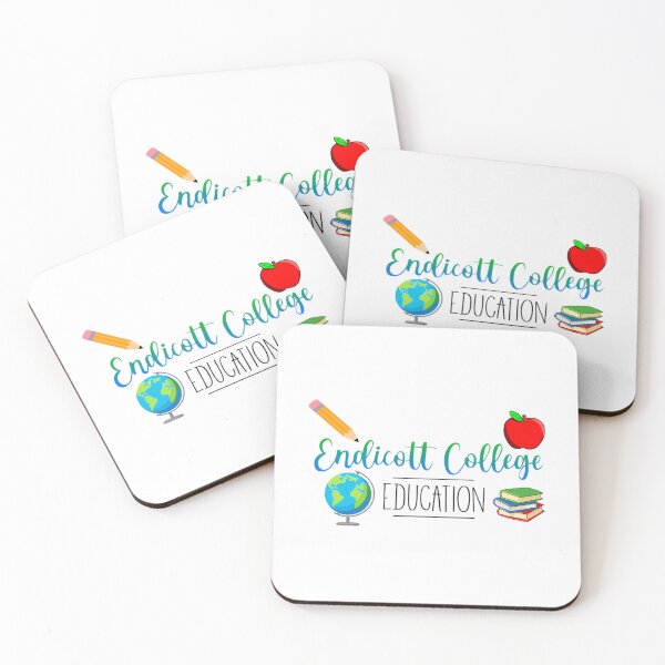 Item preview, Endicott College Education designed and sold by HeidiVintageArt.